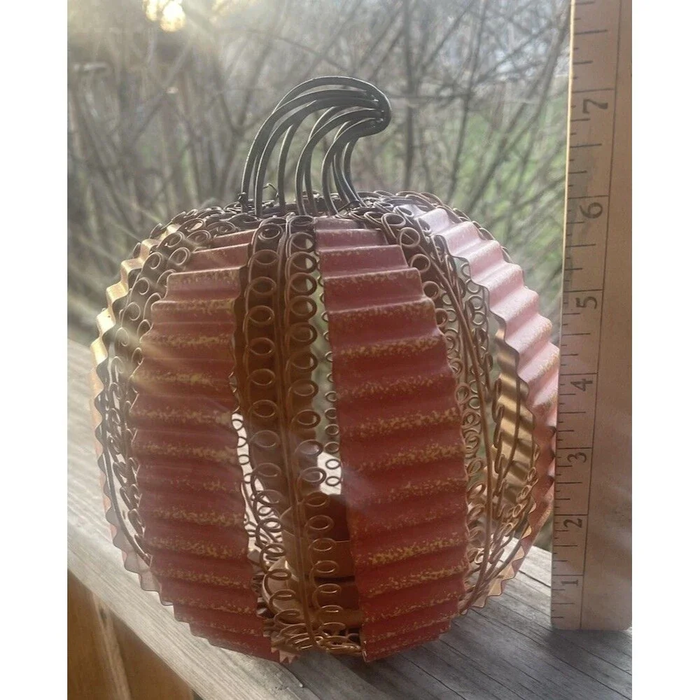 Unbranded pumpkin orange